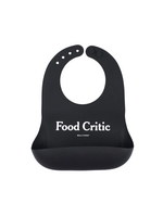 Bella Tunno Food Critic Wonder Bib