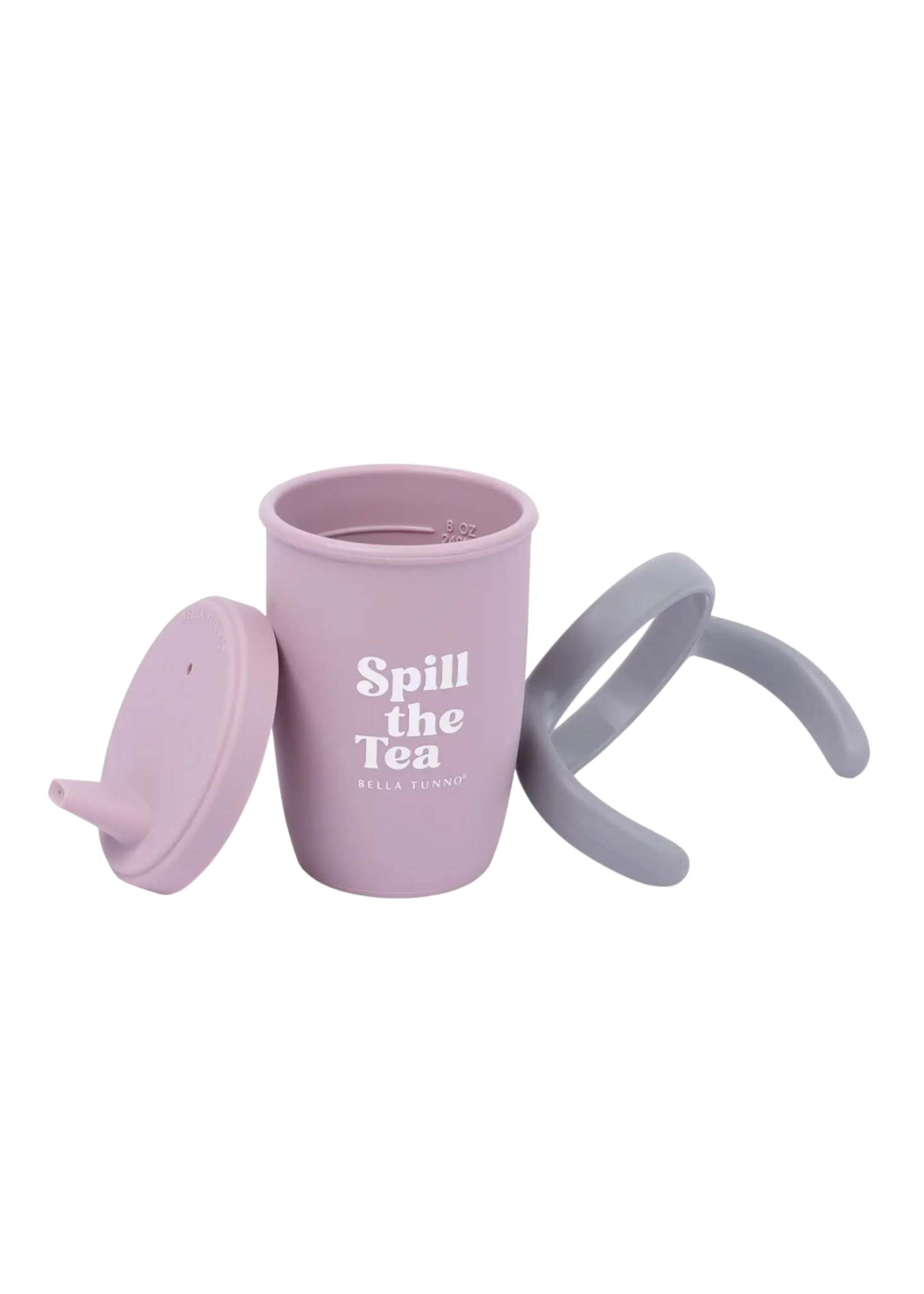 Bella Tunno Spill The Tea Sippy Cup