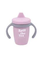 Bella Tunno Spill The Tea Sippy Cup