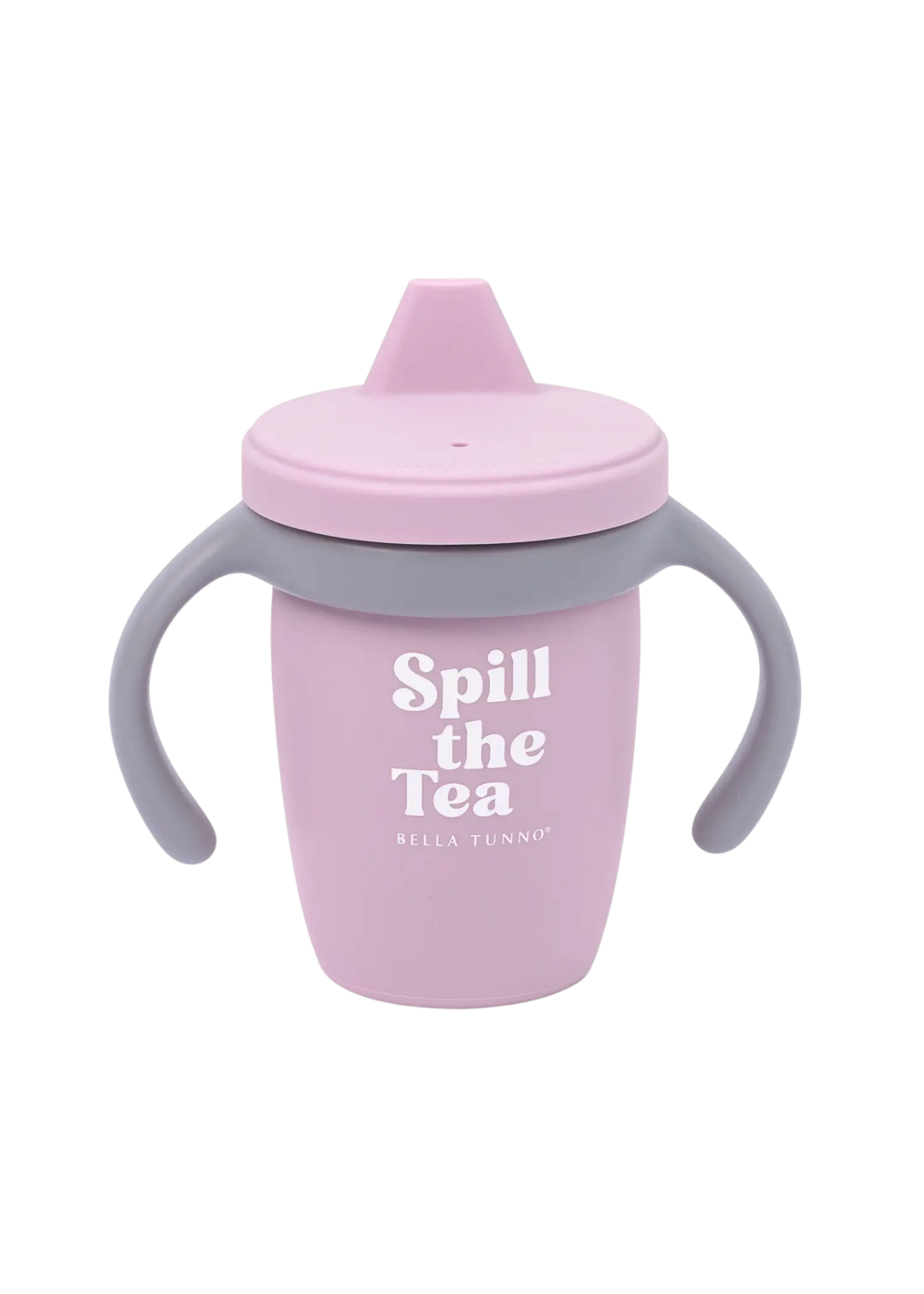 Bella Tunno Spill The Tea Sippy Cup