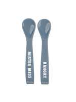 Bella Tunno Mister Mess/Hangry Baby Spoon Set