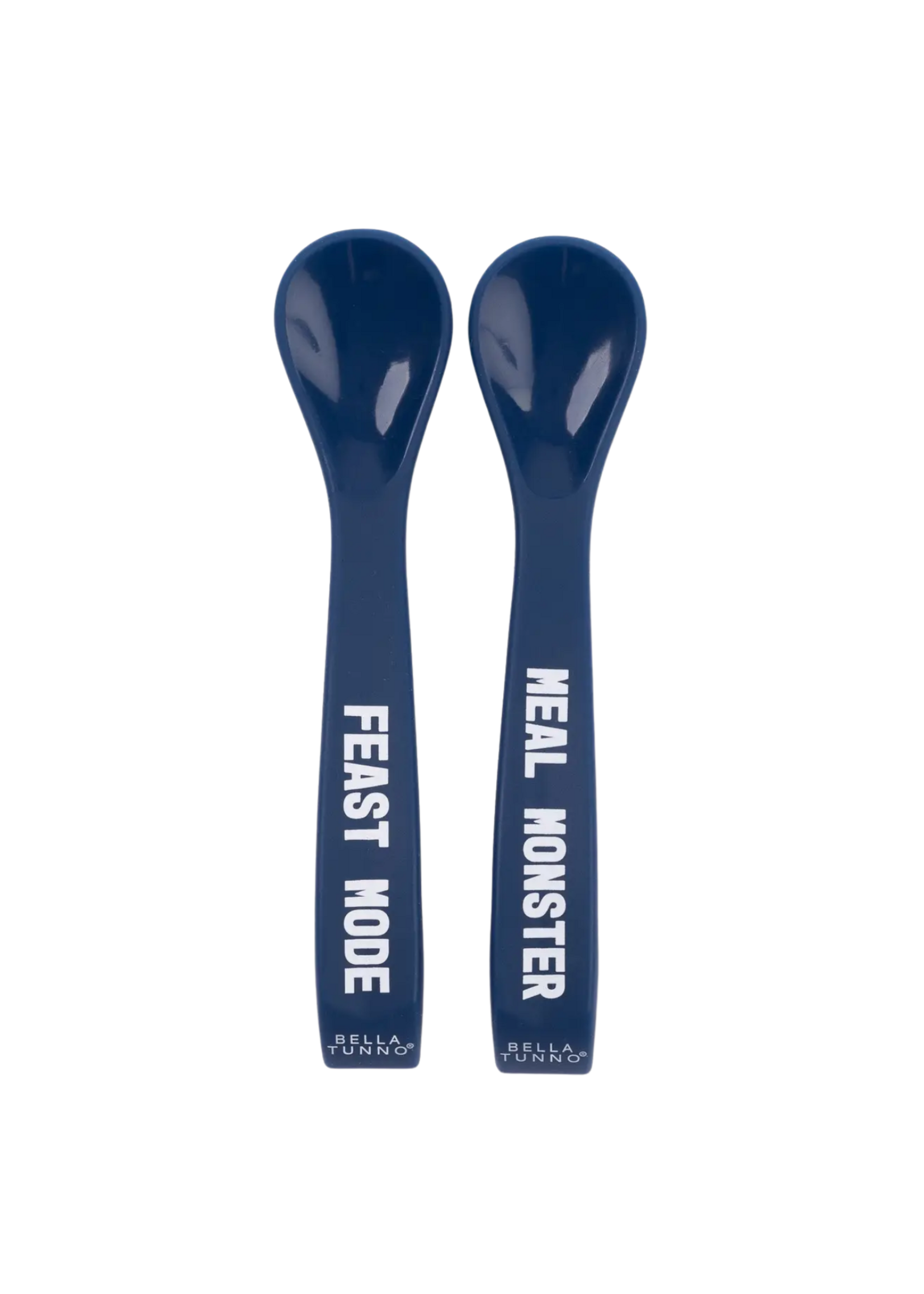 Bella Tunno Moody Without Foody/Yummy In My Tummy Baby Spoon Set