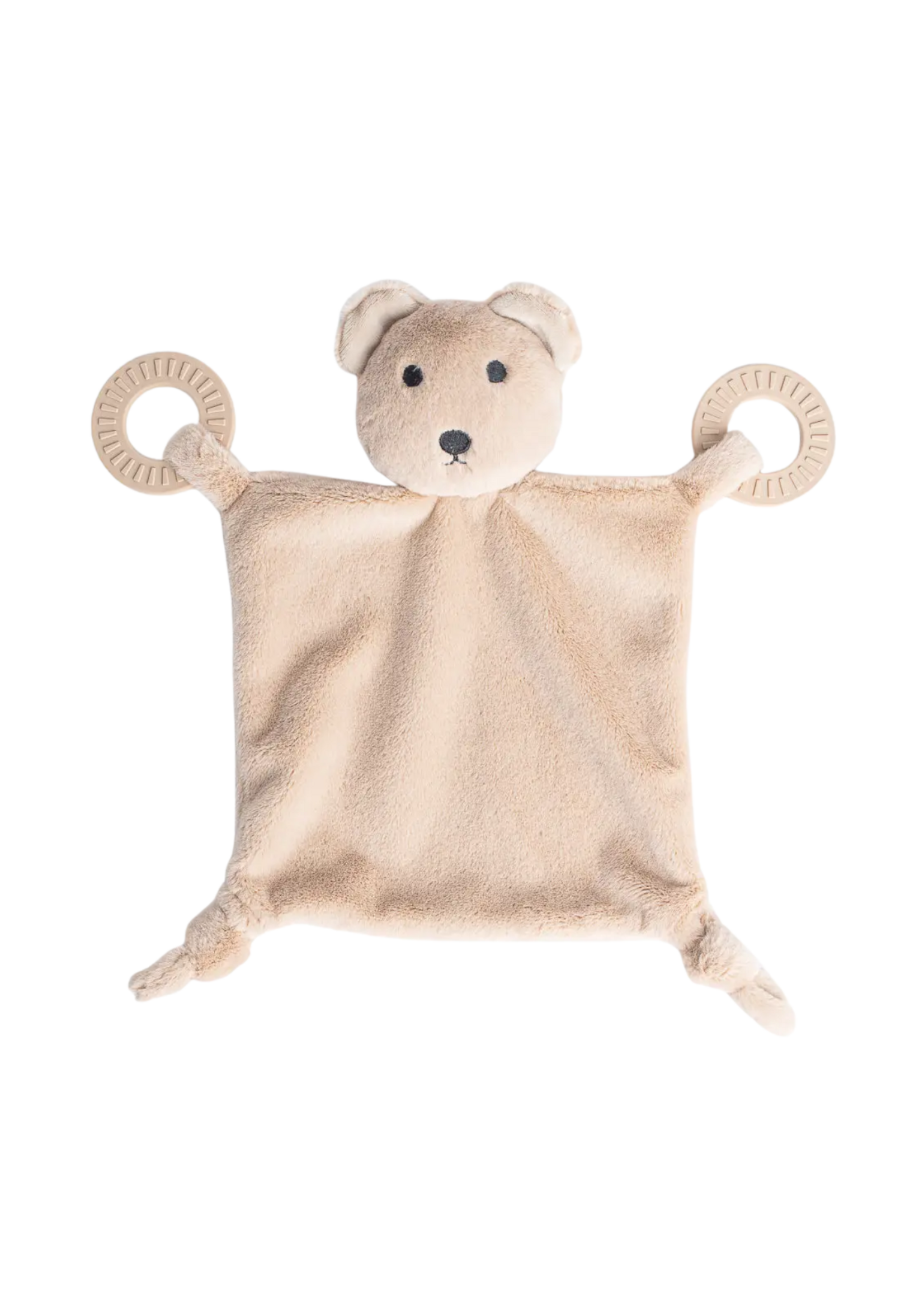 Bella Tunno Bear Teether Buddy
