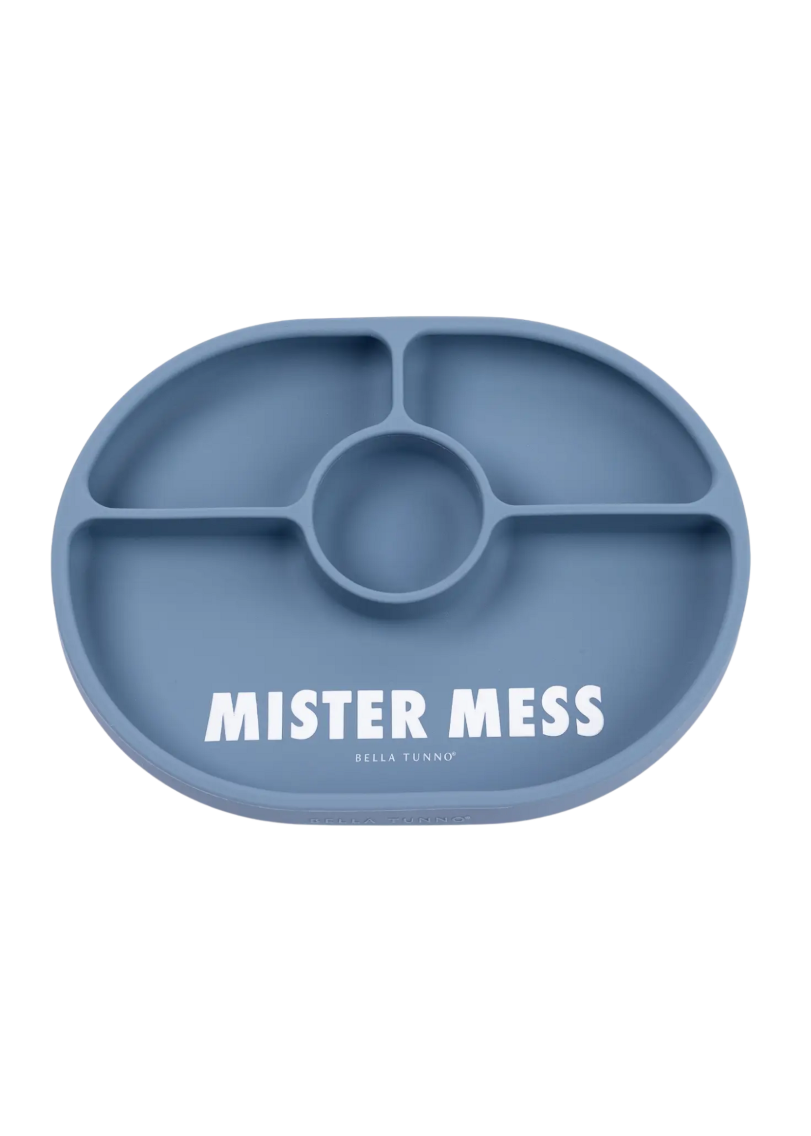 Bella Tunno Mister Mess Wonder Plate