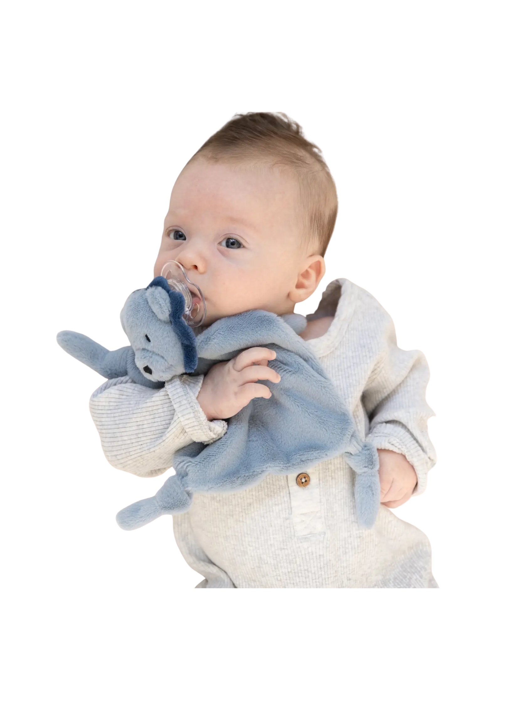 Bella Tunno Leo The Lion Pacifier Buddy