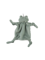 Bella Tunno Frog Pacifier Buddy