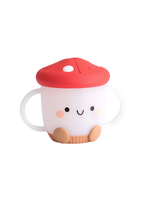 Itzy Ritzy Mushroom Snack Cup