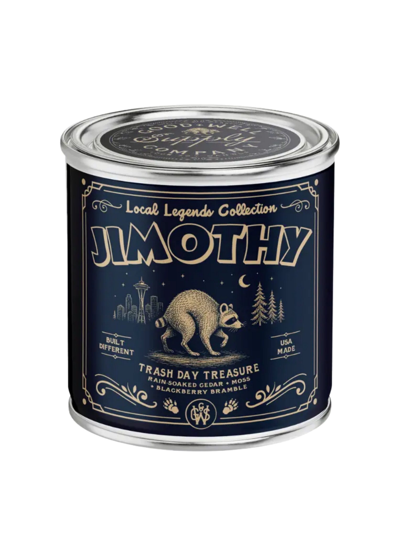 Good & Well Supply Co. Jimothy Candle