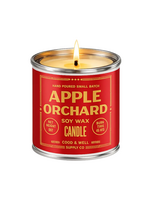 Good & Well Supply Co. Apple Orchard Candle