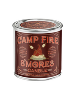 Good & Well Supply Co. Campfire Smores Candle