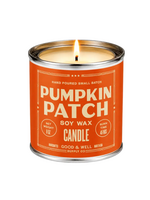 Good & Well Supply Co. Pumpkin Patch Candle