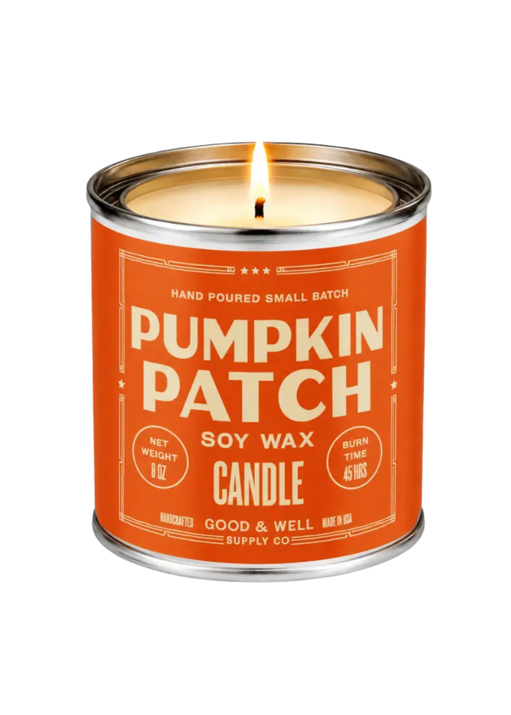 Good & Well Supply Co. Pumpkin Patch Candle