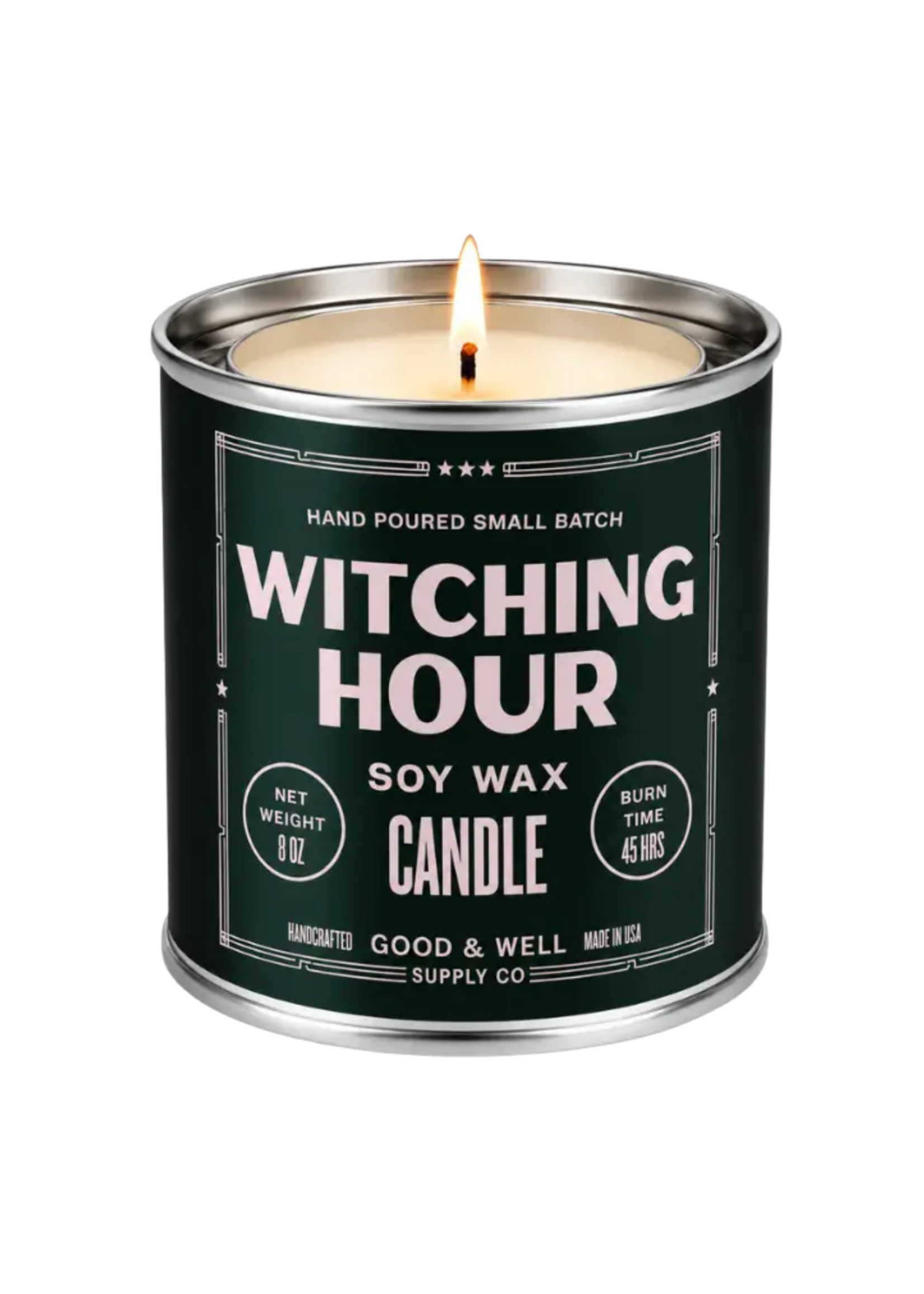 Good & Well Supply Co. Witching Hour Candle