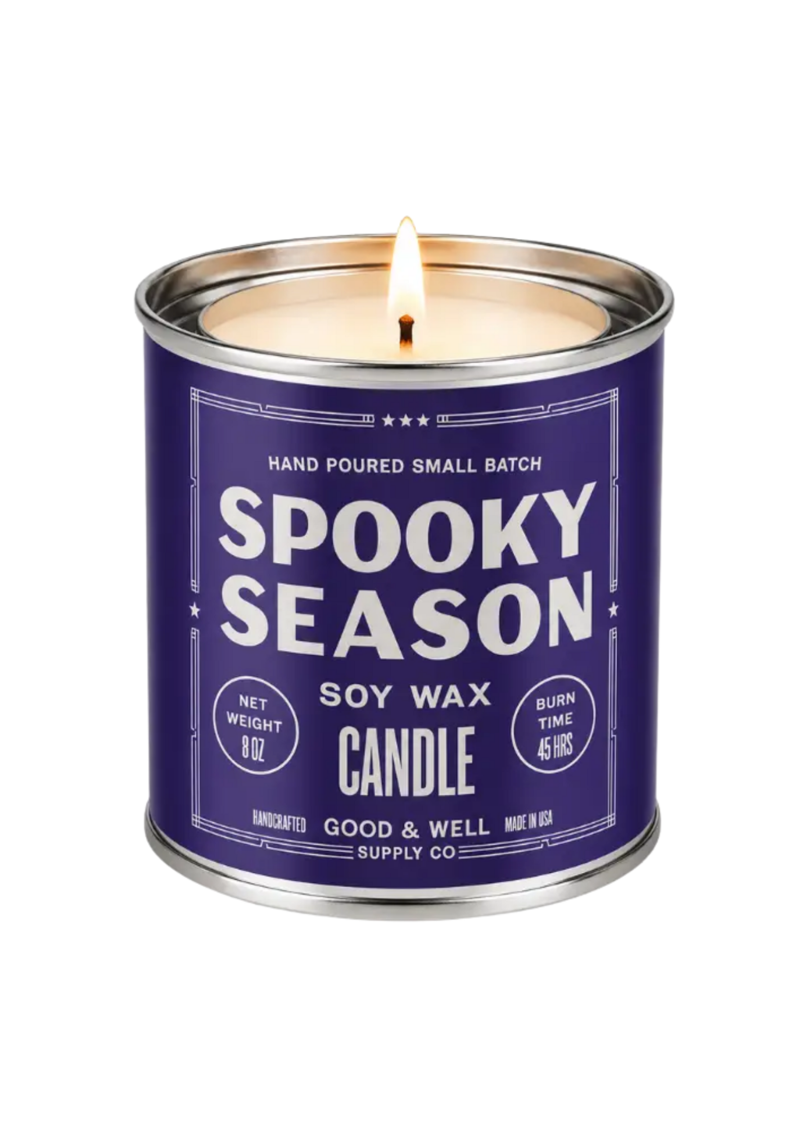 Good & Well Supply Co. Spooky Season Candle