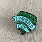 acbc Design Emerald City Enamel Pin
