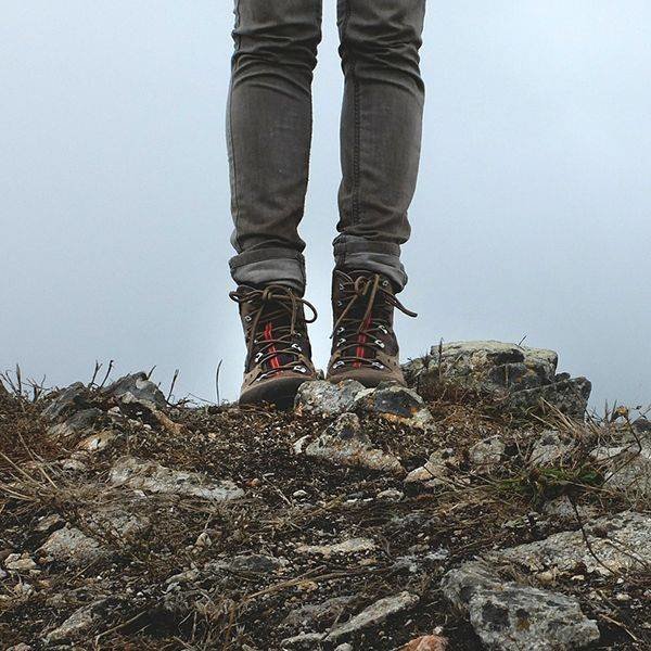 vaude Winter schoenen mannen