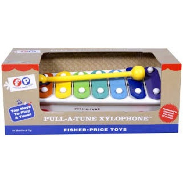 pull a tune xylophone