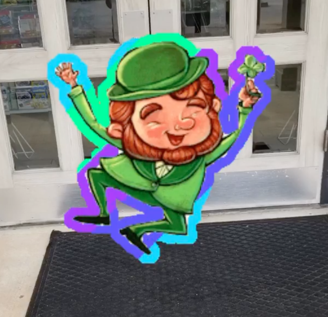 BIG CITY TOYS LEPRECHAUN TRICKS!