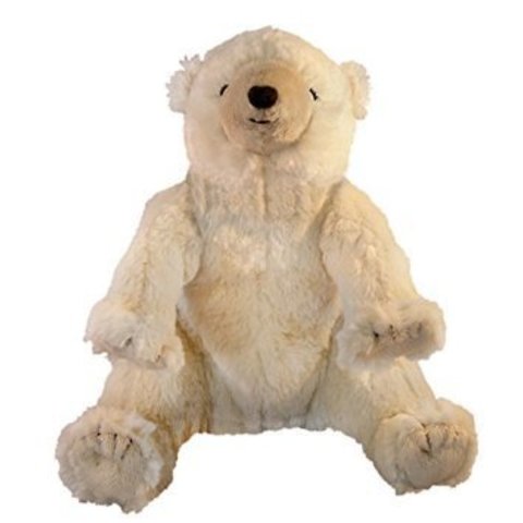 polar bear doll