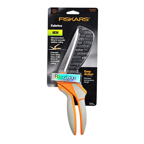 fiskars razor sharp scissors