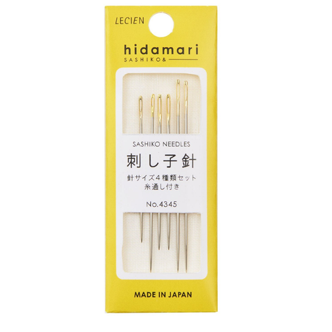 Lecien - Sashiko Needle Set