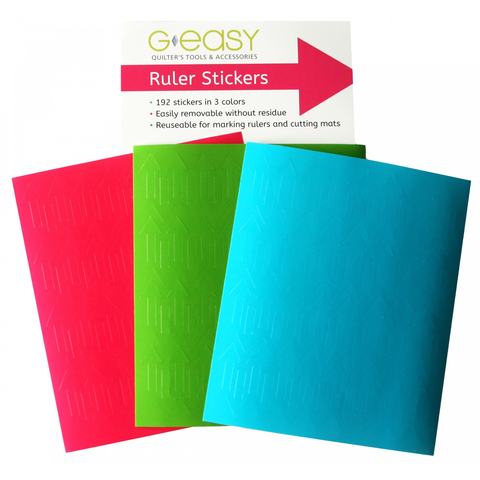 G*Easy Stickers - Ruler Arrow Stickers