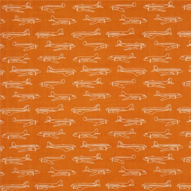  Organic - Birch / Trans Pacific / Planes Orange