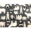 Sevenberry - Panda and Bears Galore / Gray