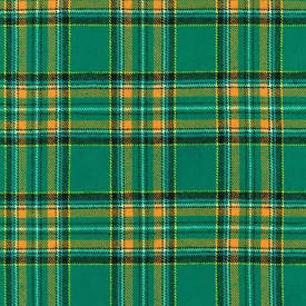  RK - Highlander Flannel / Plaid / Green / 16938-7