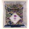 Folding Sewing Box / Kit & Supplies (Liberty Of London / Lilac)