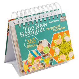  The New Hexagon- Perpetual Daily Calendar