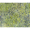 Banyan Batiks - Visual Sounds / Yellow Green Squares in Squares / 80027-52