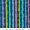 Moda Fabrics - Growing Beautiful / Stripe / Blue / 11836-11