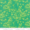 Moda Fabrics - Painted Garden / Birds / Green / 11811-19