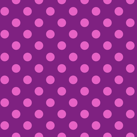  Tula Pink - Pom Pom / PWTP118 Foxglove