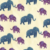Carrie Bloomston - WISH - Starry Elephants / Paper / 51740-1