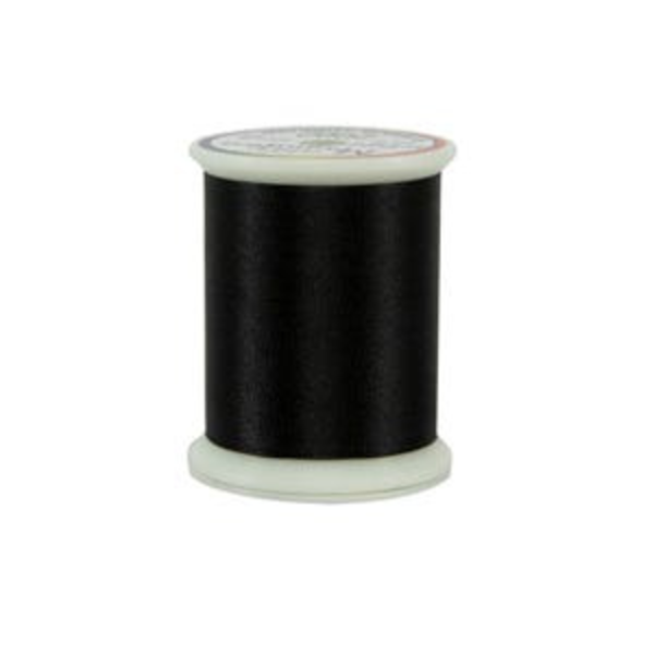 Superior Threads - Magnifico #2002 Blackout Spool