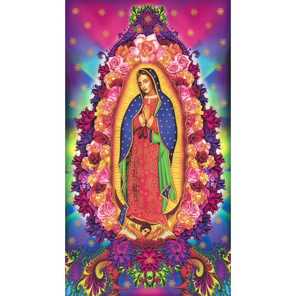  RK - PANEL - Inner Faith / Large / Lady of Guadalupe / 19216-195 BRIGHT