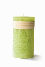 Timber Candle - 3.25 x 6 - Green Grape - Vance Kitira