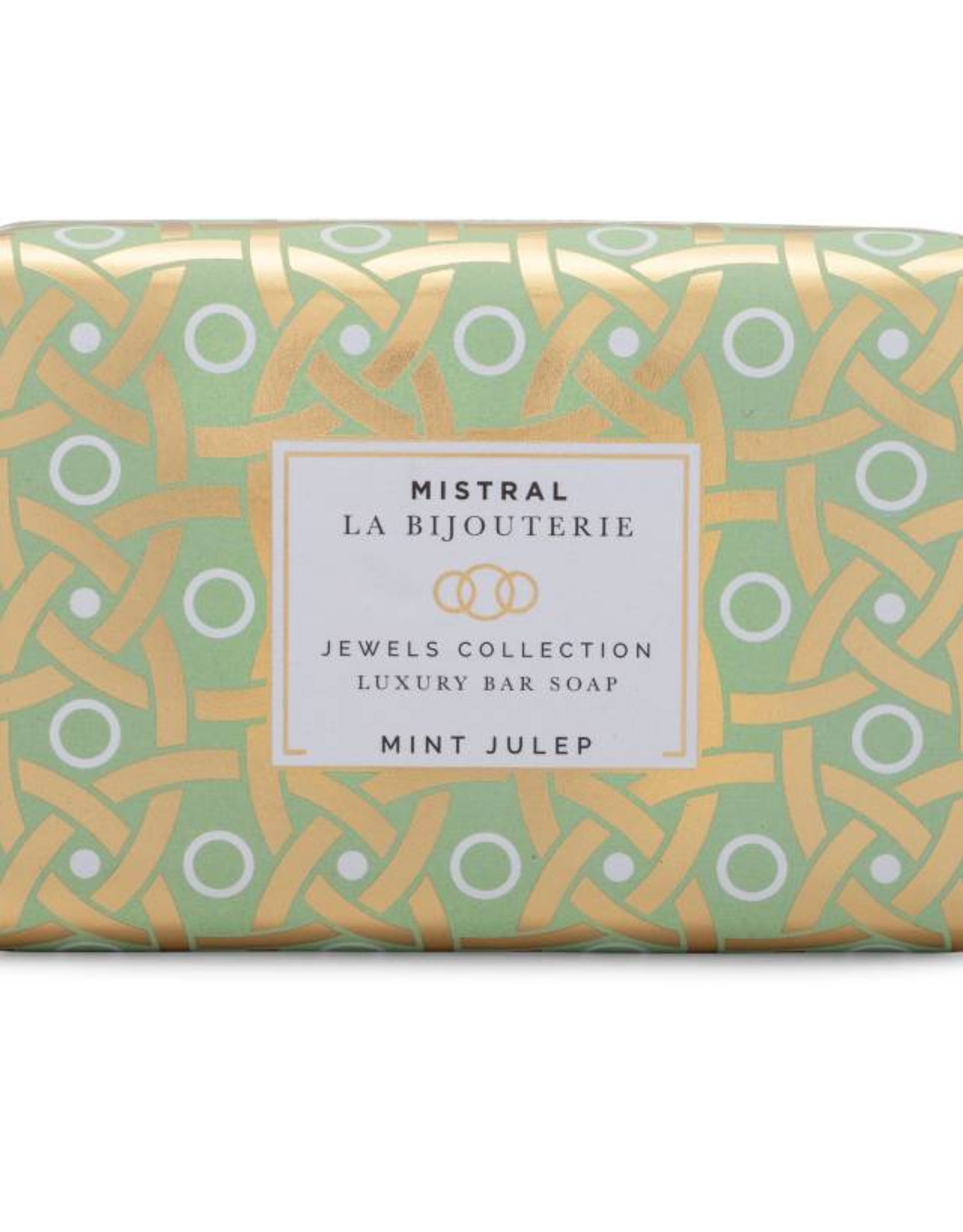 Mint Julep Soap - Mistral Jewels Collection 200g