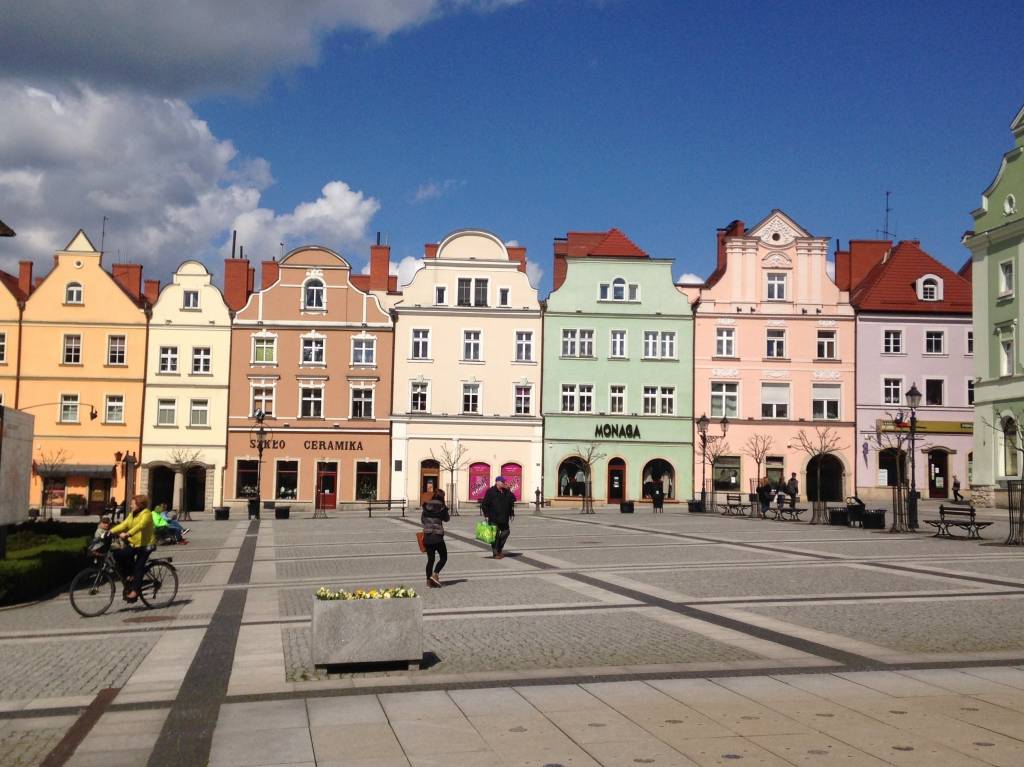 Boleslawiec!  Home Of Our Original Polish Pottery!