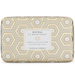 Tupelo Honey - Mistral Jewels Collection Soap