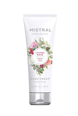 Lychee Rose - Mistral Classic Collection Hand Cream - 2.5 oz/75 ml