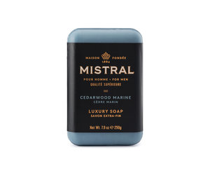 Mistral Men's Collection Cedarwood Marine Liquid Soap - 16.9 oz