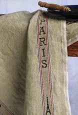 Charvet Editions Charvet Editions - Paris Bistro/Tea Towel - 18"x 30"