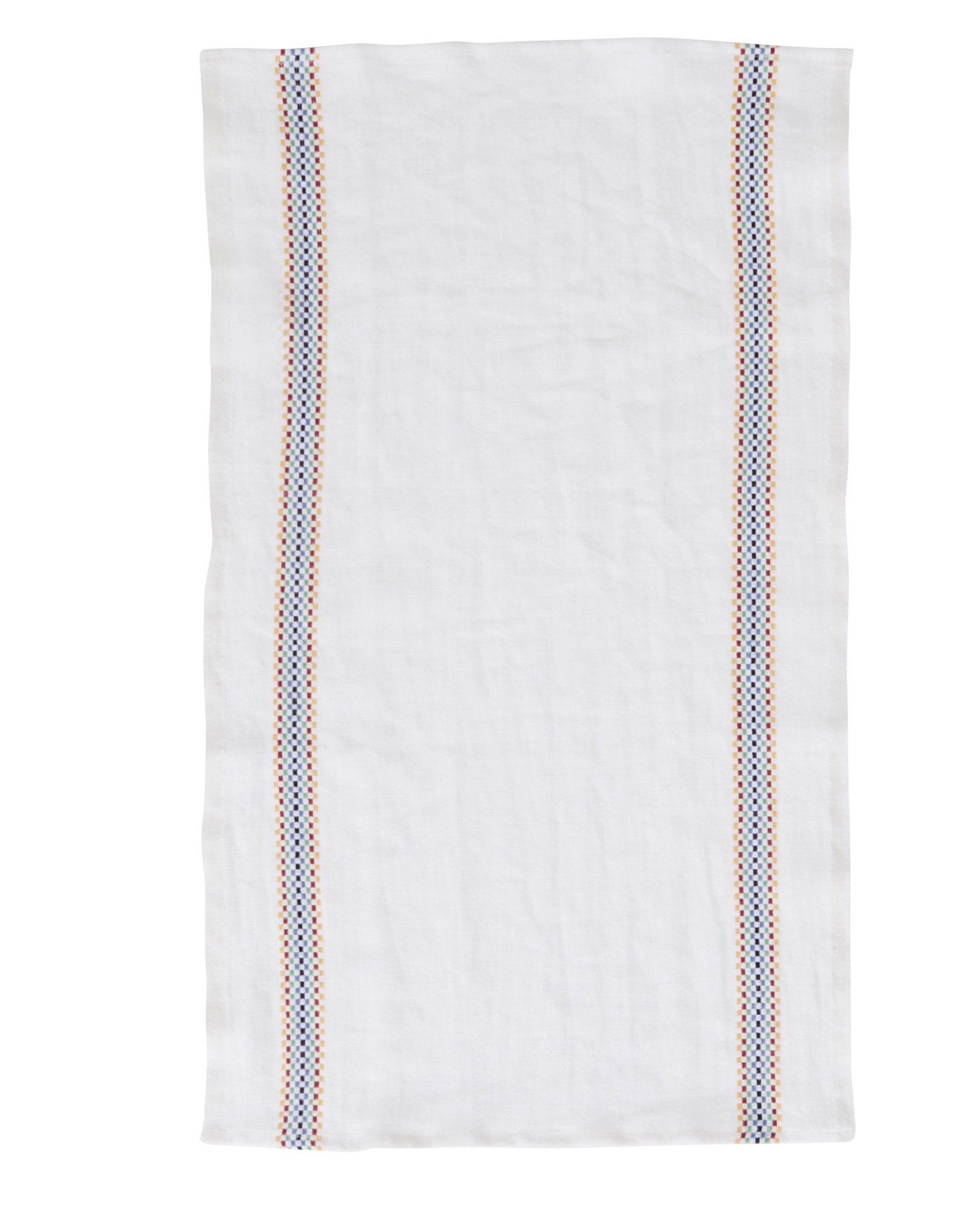 Charvet Editions Charvet Editions - Multico Bistro/Tea Towel - 18"x 30"