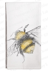 Fuzzy Bee - Single Towel