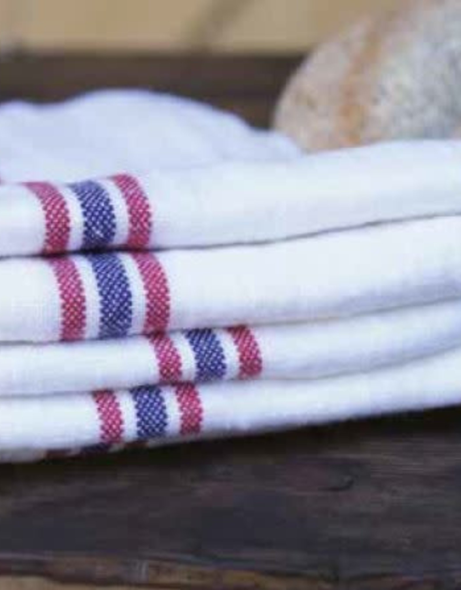 Charvet Éditions Natural Doudou Linen Tea Towel