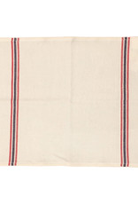 Charvet Editions Charvet Editions - Placemat Drapeau White 21"x16"