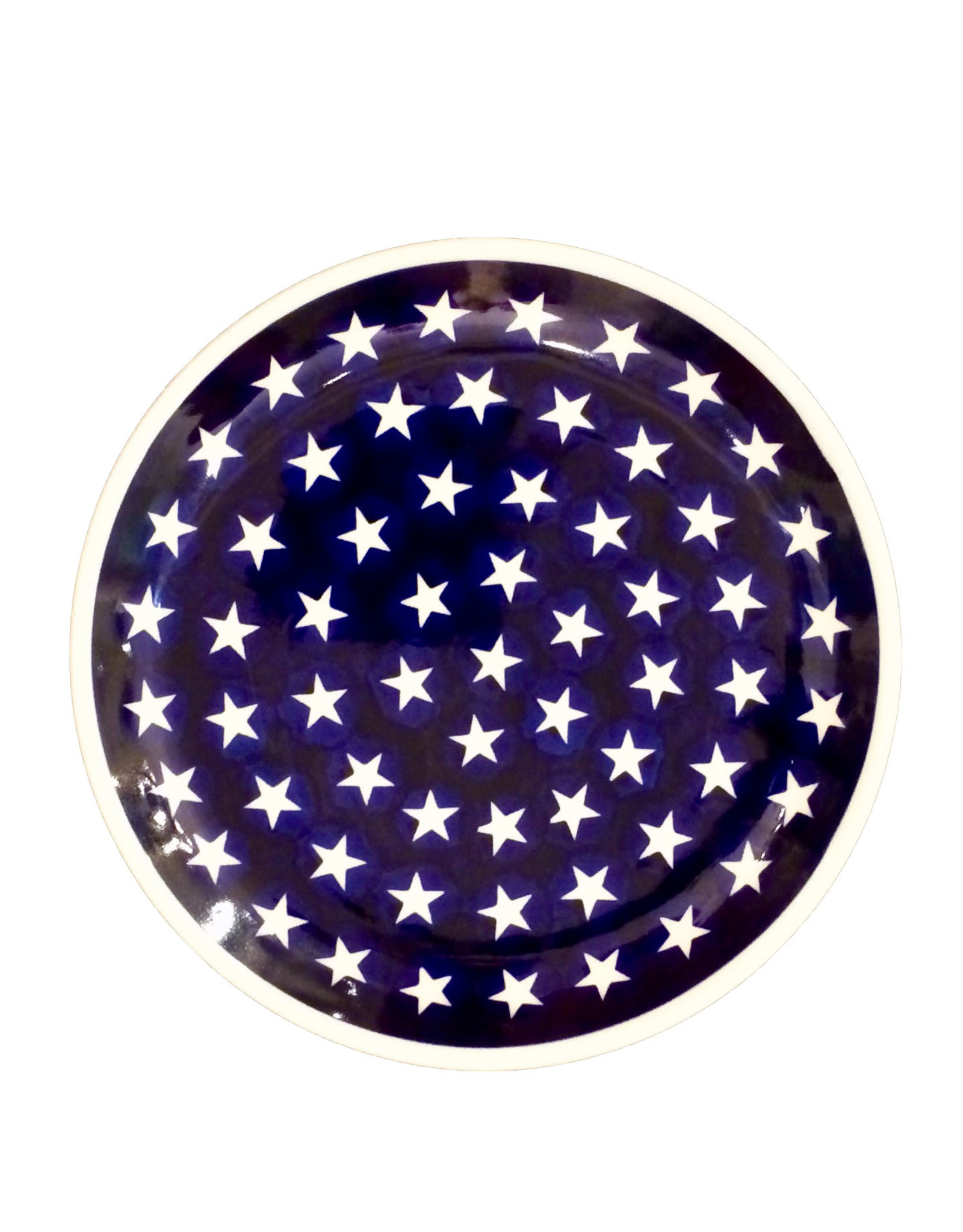 Salad Plate - Stars